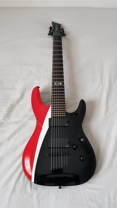 DBZ/Diamond - Barchetta RX-7 -  - Guitarra elétrica de 7 cordas - Coreia do Sul - 2010