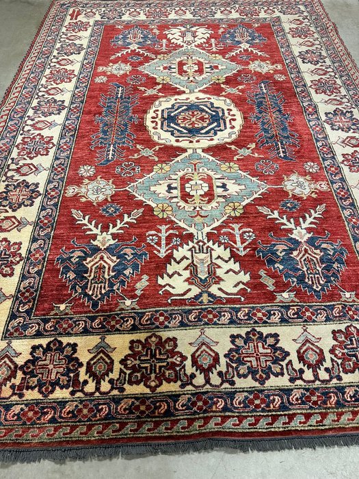 Kazak - 地毯 - 310 cm - 210 cm