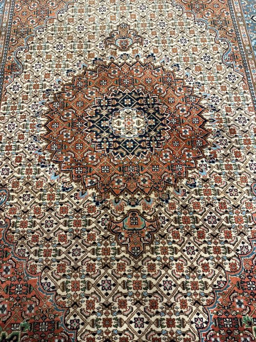 Bidjar - Carpete - 257 cm - 168 cm