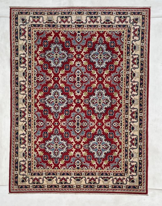 Kazak - Carpete - 204 cm - 153 cm
