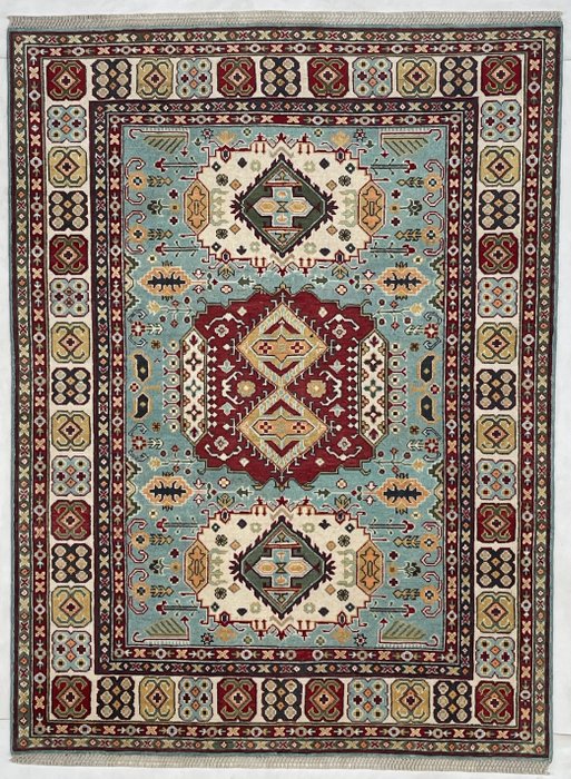 Kazak - 地毯 - 203 cm - 150 cm