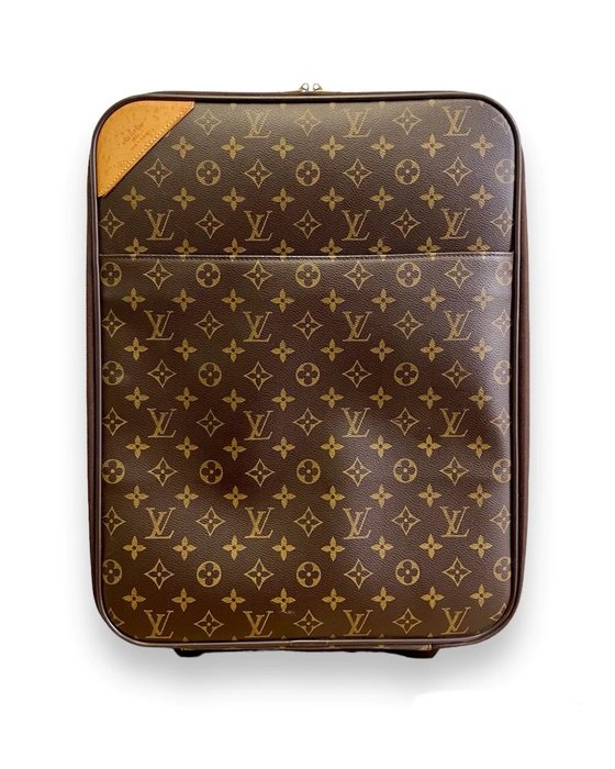 Louis Vuitton - Pegase - Gurulós bőrönd