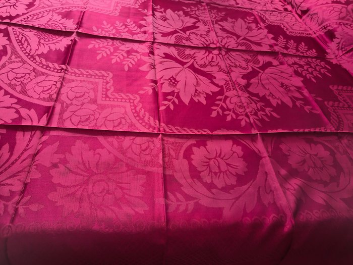 damask bedspread - Bedspread - 220 cm - 180 cm