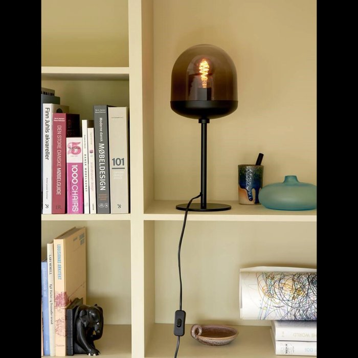 Nordlux - 檯燈 (1) - 馬吉亞 - 玻璃, 金屬