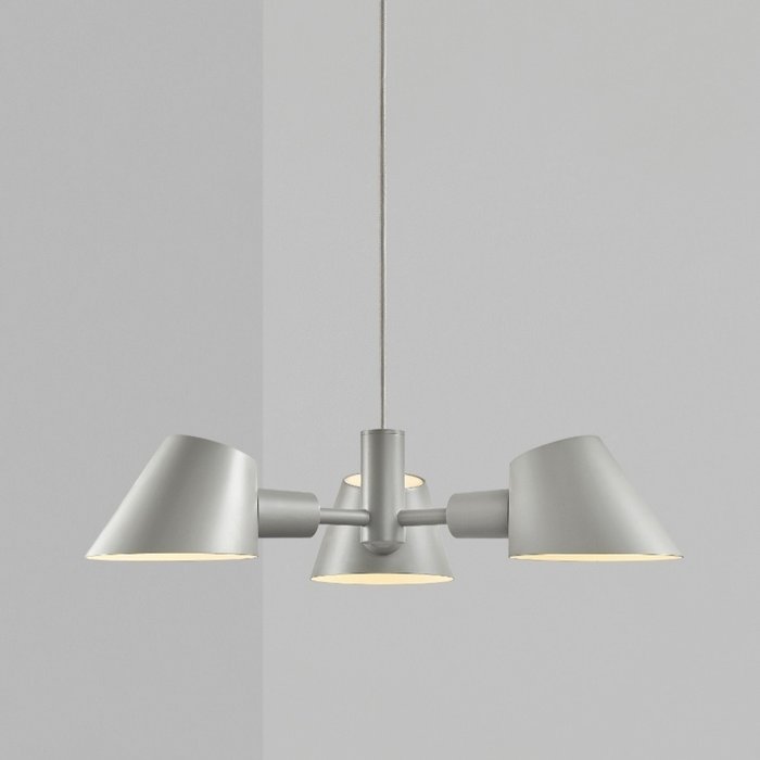 Nordlux - Maria Berntsen - Hanging lamp - Stay - Aluminium