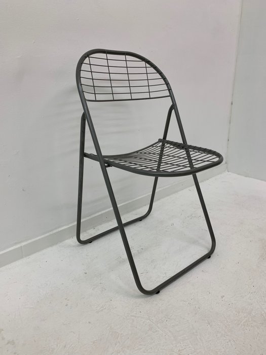 Ikea - Niels Gammelgaard - Chair - Aland - Metal