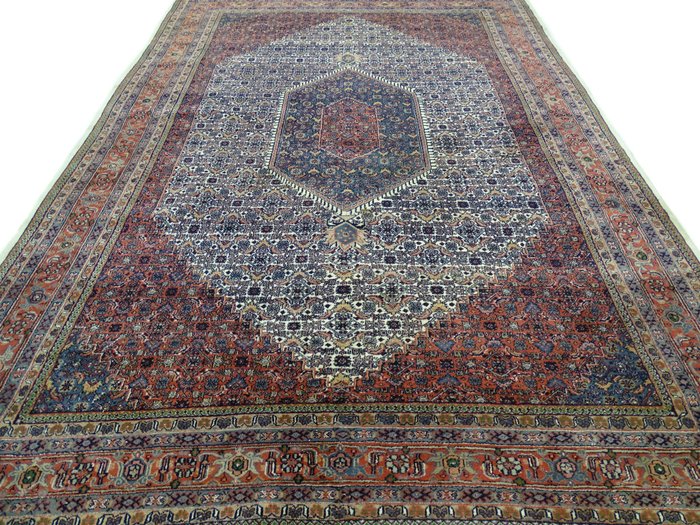 比賈爾 - 淨化 - 小地毯 - 353 cm - 243 cm
