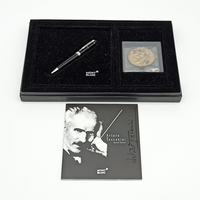Montblanc - Edición Especial - Arturo Toscanini - Pen