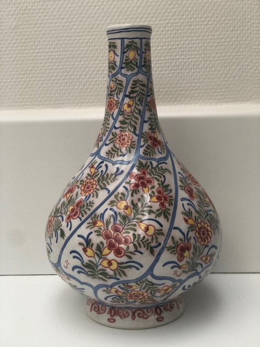 Boch Freres Keramis - Chambre des Peintres - Vase  - Keramikk