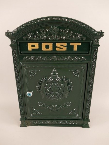  Postkasse - 1900-2000 