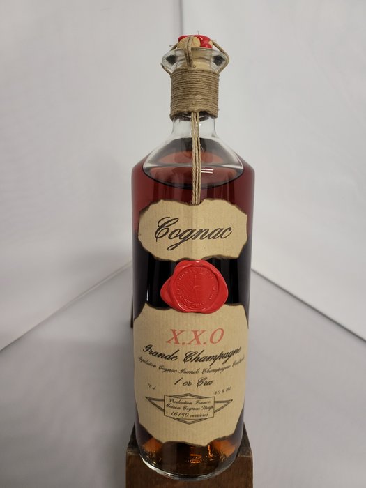 Cognac Sirap - XXO Cognac  - b. 2024 - 70cl