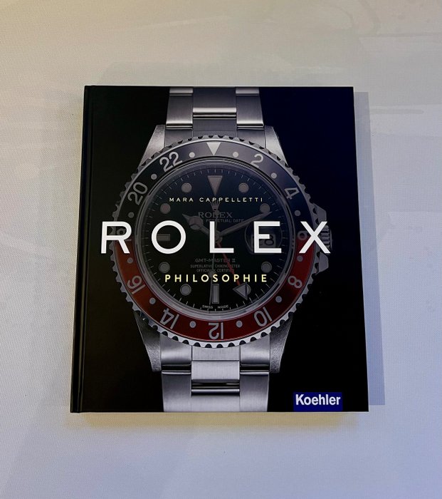 Rolex - New - Big Book- 240 pages - 2 Kilograms