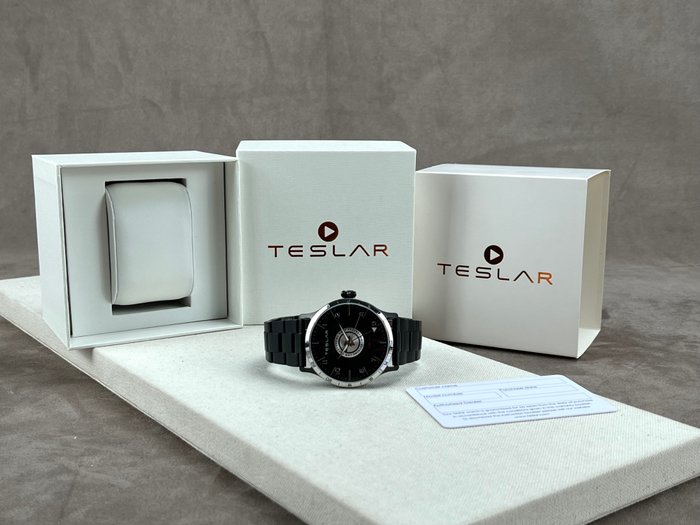 Teslar – NO RESERVE PRICE Re-Balance T-7′ – TW-022 – Heren – 2011-heden