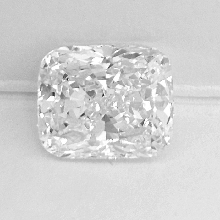 鑽石 - 1.05 ct - 枕形, GIA 認證 - H(次於白色的有色鑽石) - VS2