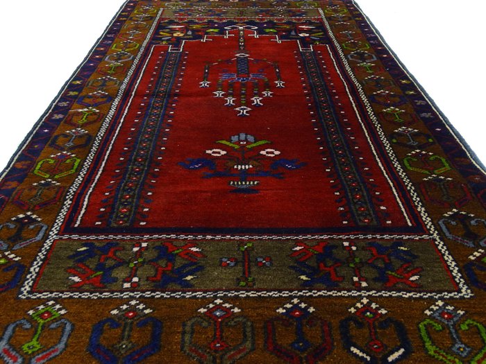 米拉斯 - 淨化 - 小地毯 - 190 cm - 98 cm