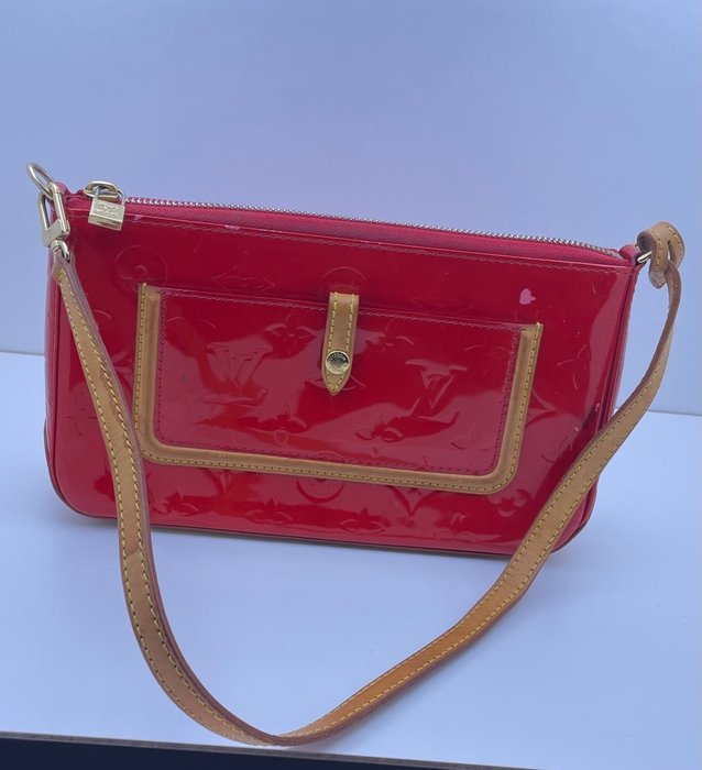 Louis Vuitton - Mallory - Håndtaske