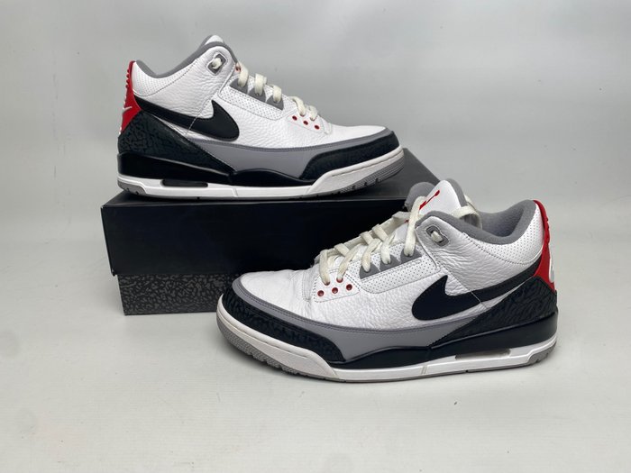 Air Jordan - Sneakers - Størelse: Shoes / FR 47.5
