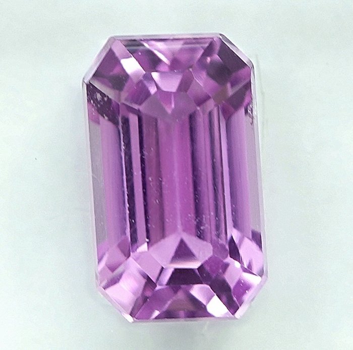 紫锂辉石 - 2.93 ct
