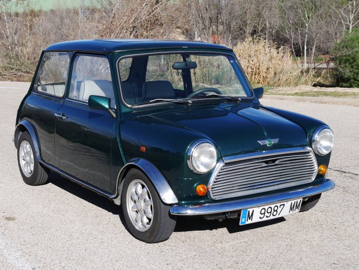 Rover - Mini After Eight - NO RESERVE - 1991