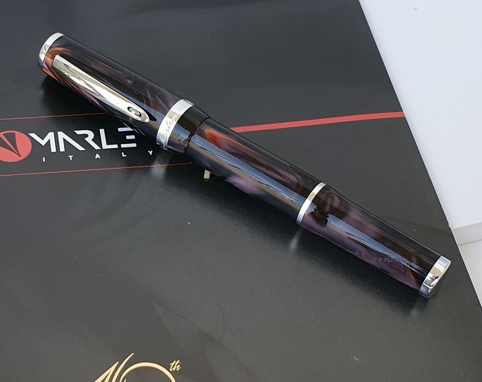 Marlen - Lucky Pen - Vintage collection - 滾珠筆