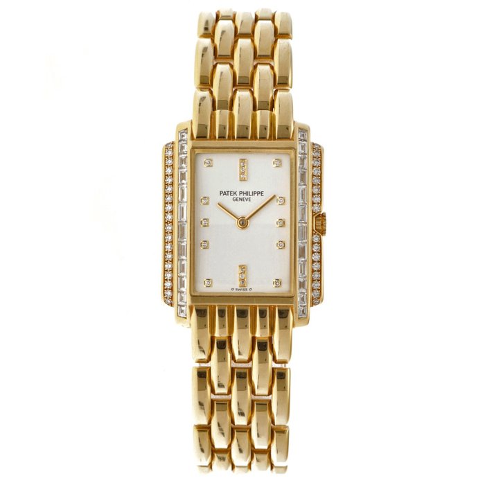 Patek Philippe - Gondolo Lady 18K. 'Extract of the Archives' - 4845/1 - 女士 - 1990-1999