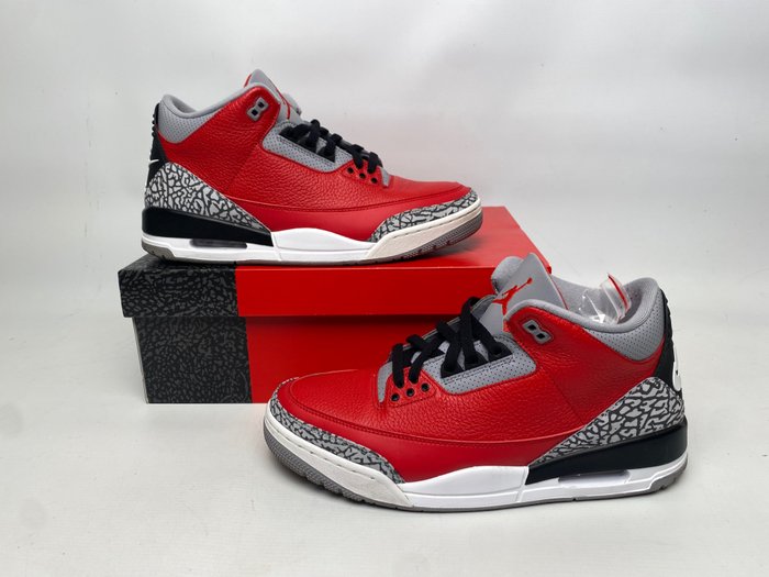 Air Jordan - Zapatillas deportivas - Tamaño: Shoes / FR 47
