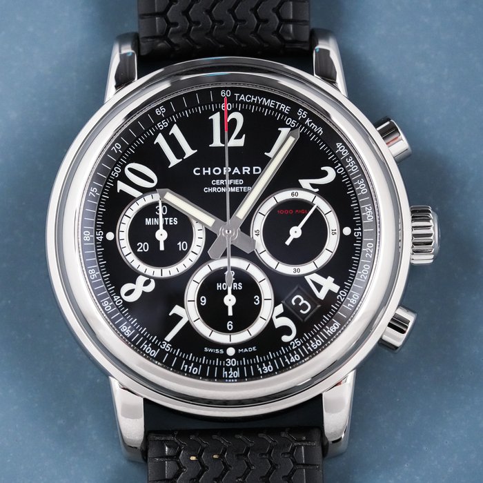 Chopard - “NO RESERVE PRICE” Mille Miglia Chronograph Real Madrid Limited Edition - 没有保留价 - 8511 - 男士 - 2011至现在