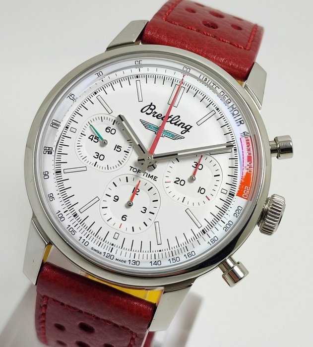 Breitling - Top Time B01 Ford Thunderbird - AB01766A1A1X1 - 男士 - 2011至今