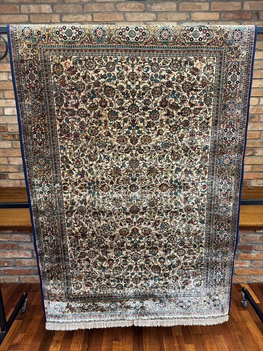 独特的丝绸上的丝绸 Ghoum - 地毯 - 190 cm - 120 cm