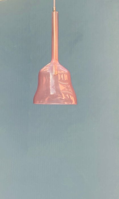 Ribo The Art of Glass - VESTIDELLO LUKE - Lampă suspendată - Murano - Sticlă