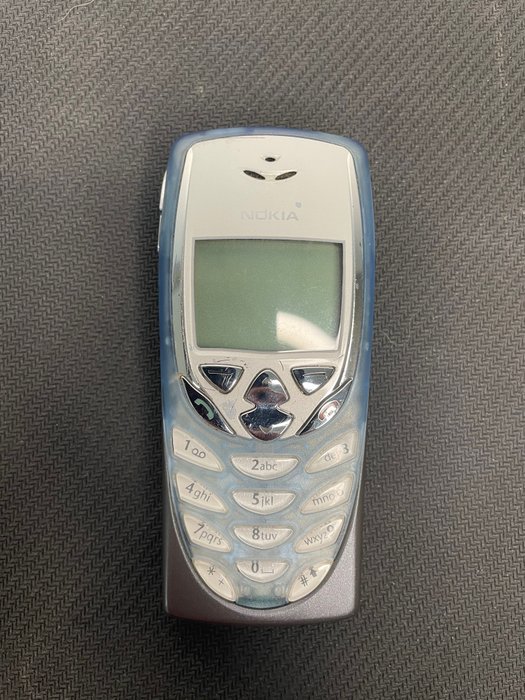 Nokia 8310 - Mobile phone