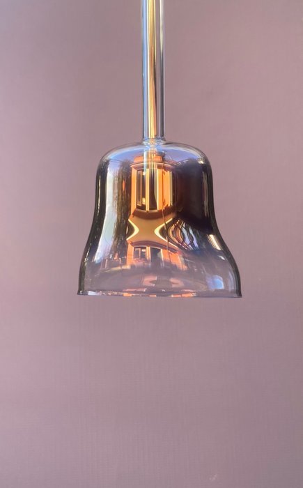 Ribo The Art of Glass - Vestidello Luke - Függő lámpa - Murano - Üveg