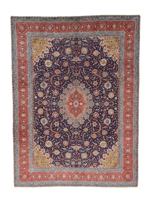 Sarouck - Carpete - 417 cm - 312 cm