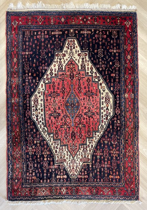 Senneh - Carpetă - 182 cm - 128 cm