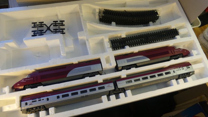 Lima H0 - 模型火車 (1) - Thalys PBA，不含變壓器 - SNCF, Thalys International