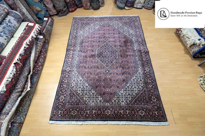 Bidjar - Carpet - 251 cm - 175 cm