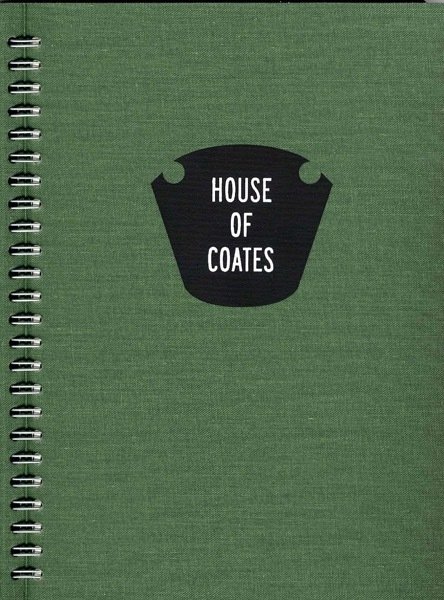 Alec Soth, Lester B. Morrison & Brad Zellar - House of Coates - 2012