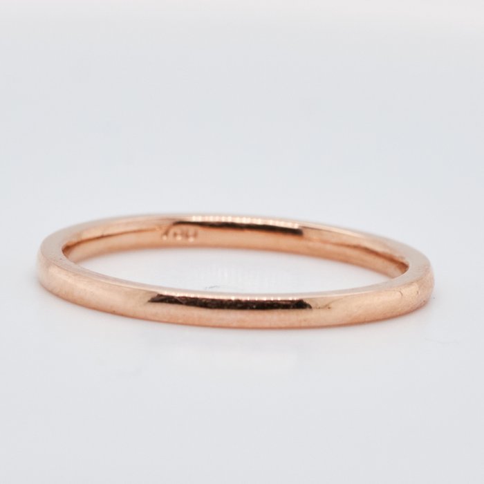 No Reserve Price Ring - Rose gold 