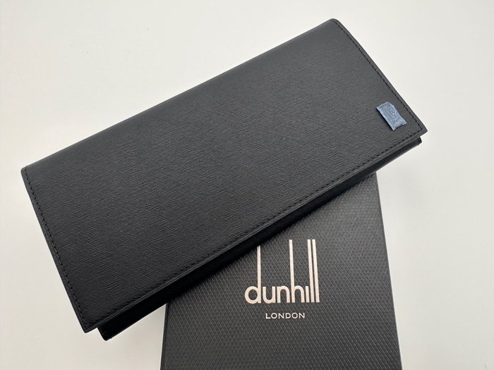Alfred Dunhill - Lommebok med glidelås rundt