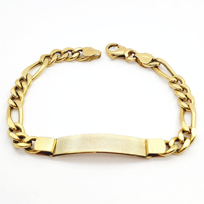 18 K Ouro - Bracelete
