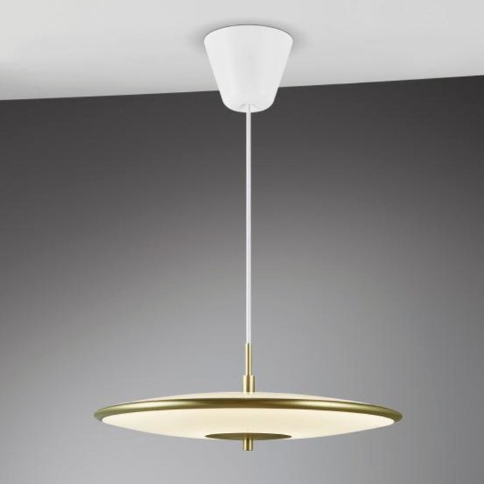 Nordlux/ DFTP - Bjørn+Balle - Lampe à suspendre - Blanche 32 - Métal, Plastique