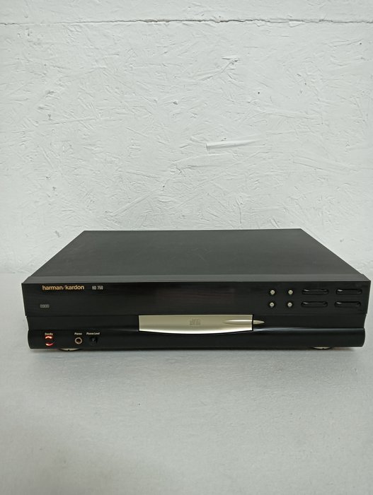 Harman Kardon - HD-750 - CD player