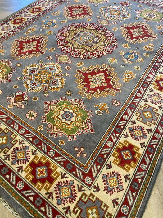Kazak - 地毯 - 236 cm - 170 cm