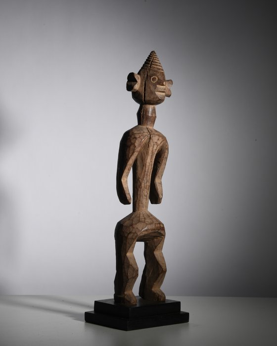 雕刻 - 穆穆耶·拉格拉加納雕像 - 尼日利亞  (沒有保留價)