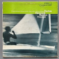 Herbie Hancock – Maiden Voyage (1st stereo) – Enkele vinylplaat – 1ste stereo persing – 1965