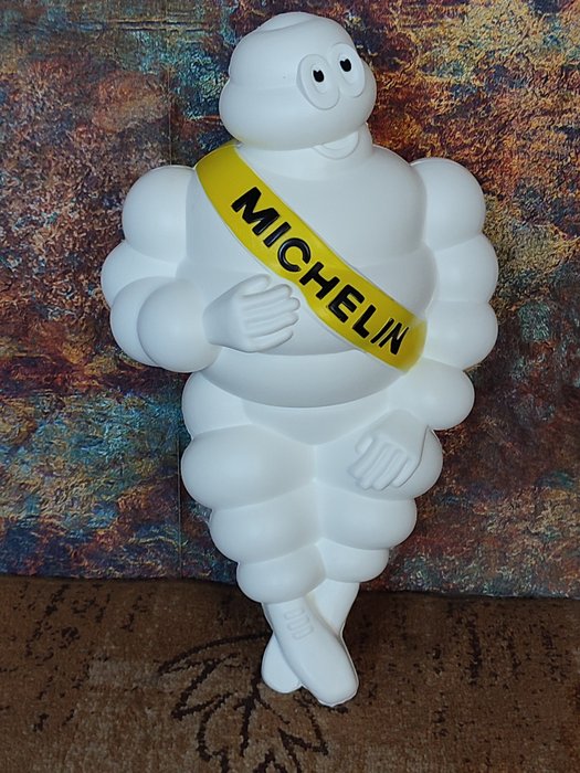 Michelin - 必比登 - Bibendum 