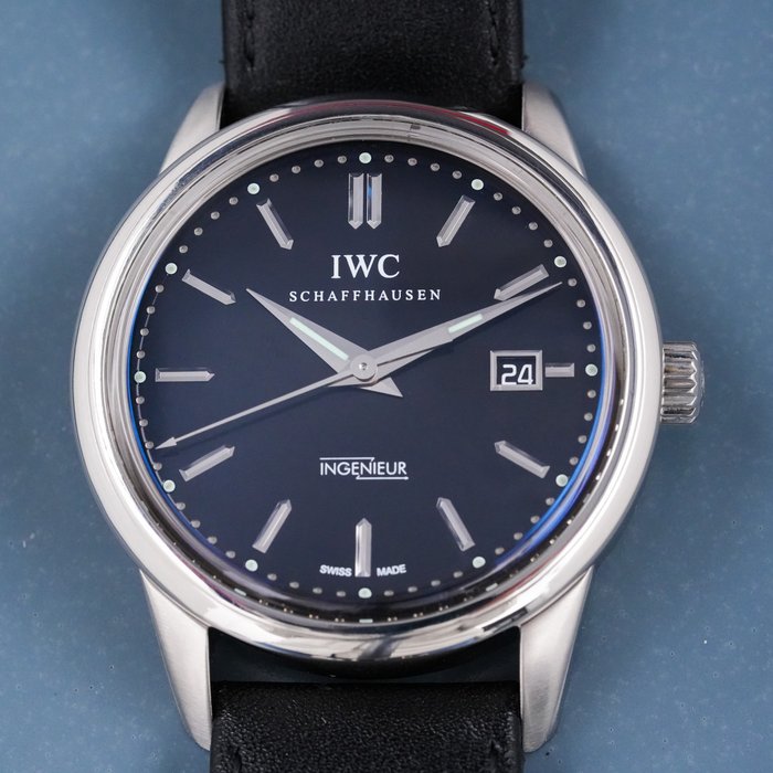 IWC - Ingenieur Automatic - IW323301 - Hombre - 2000 - 2010