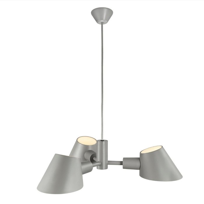Nordlux / Design For The People - - Maria Berntsen - Hengende lampe - Opphold - Aluminium