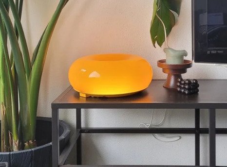 Ikea - Sabine Marcelis - Lampe - Varmblixt - Glass