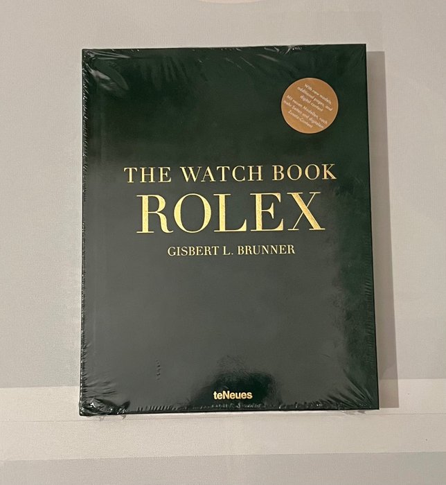 Rolex - New - Big Book - 272 pages